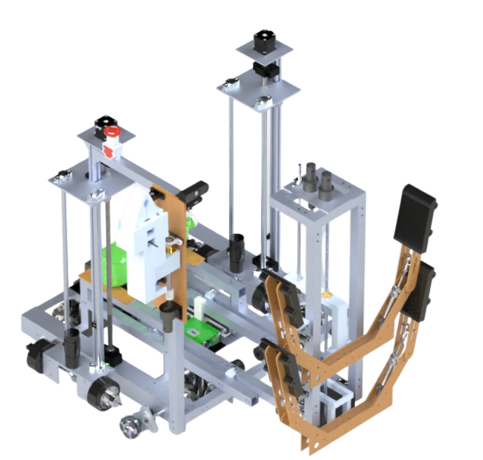 CSD Robocon NITK